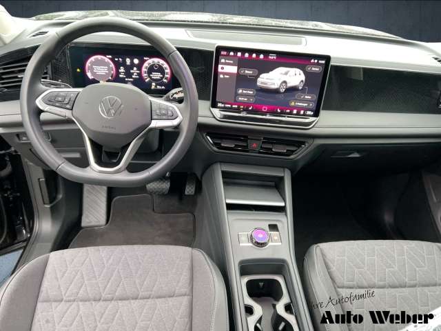Fahrzeugbild eines Volkswagen Tiguan