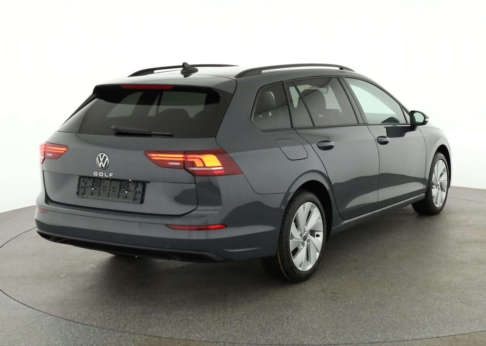 Fahrzeugbild eines Volkswagen Golf
