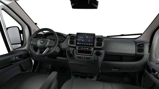 Fahrzeugbild eines Opel Movano