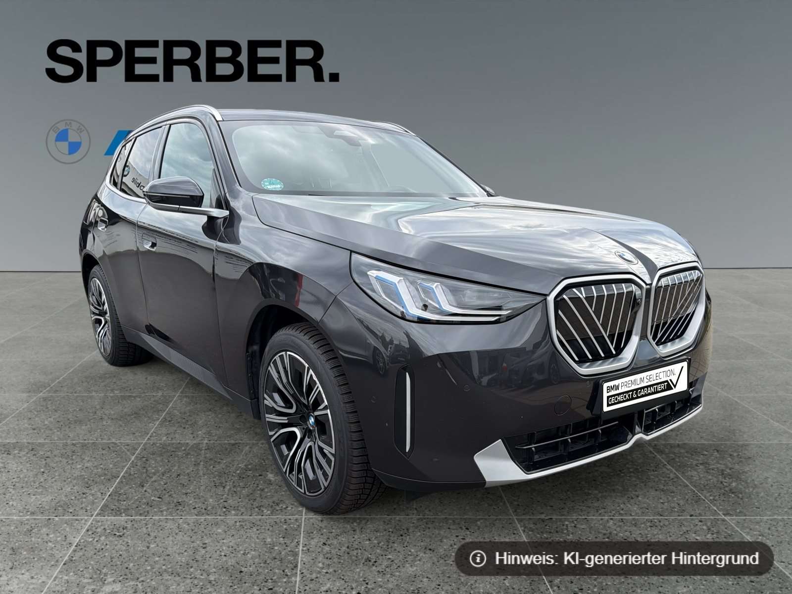 Fahrzeugbild eines BMW X3