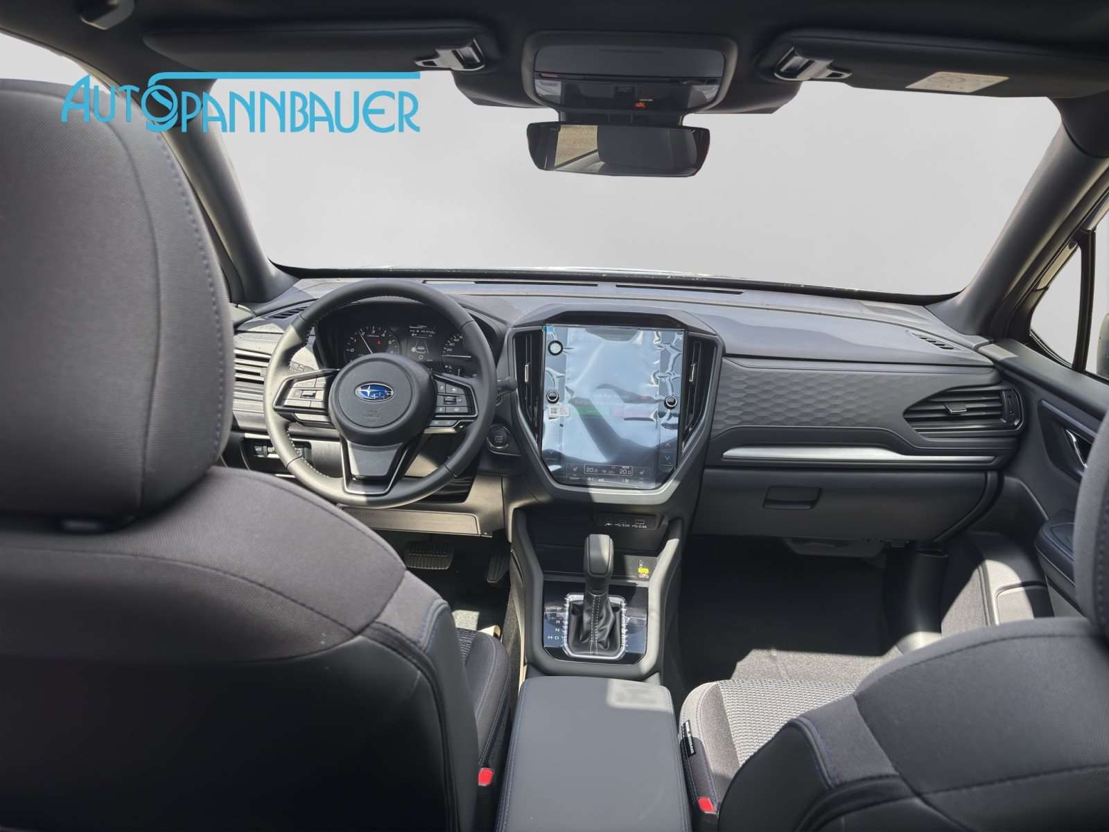 Fahrzeugbild eines Subaru Forester