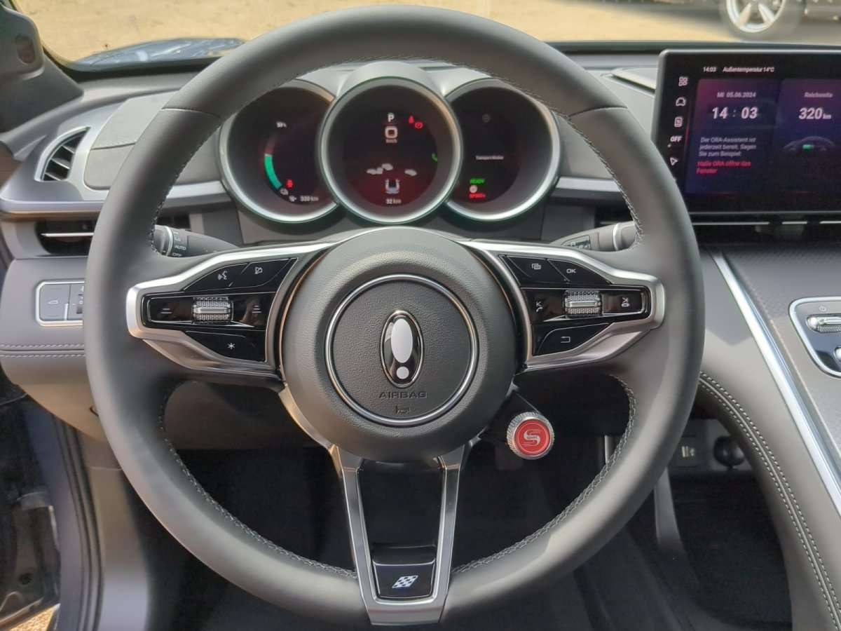Fahrzeugbild eines GWM Ora 07