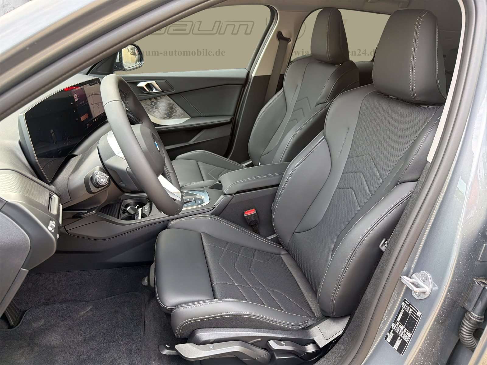 Fahrzeugbild eines BMW 1er-Reihe