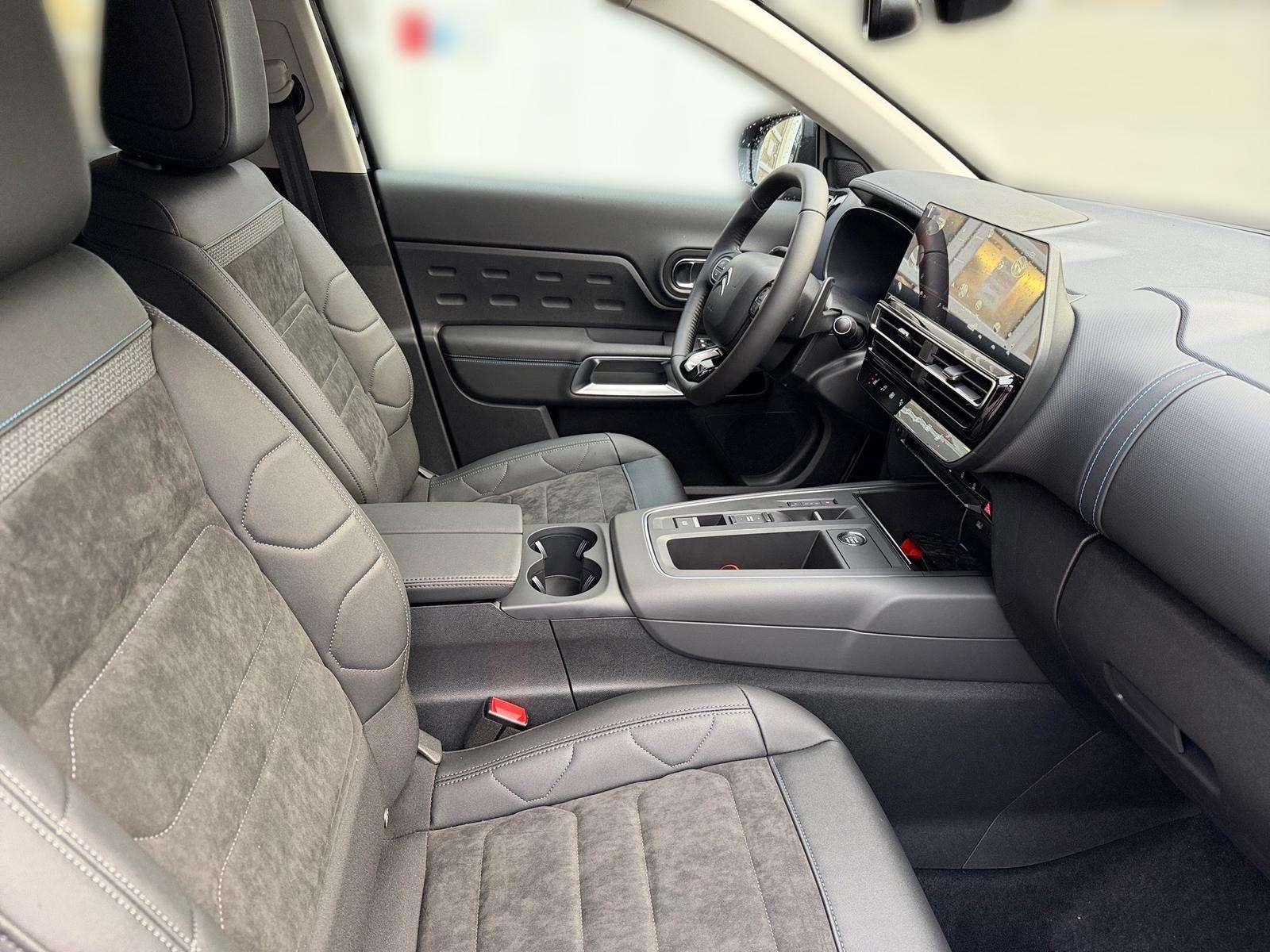 Fahrzeugbild eines Citroën C5