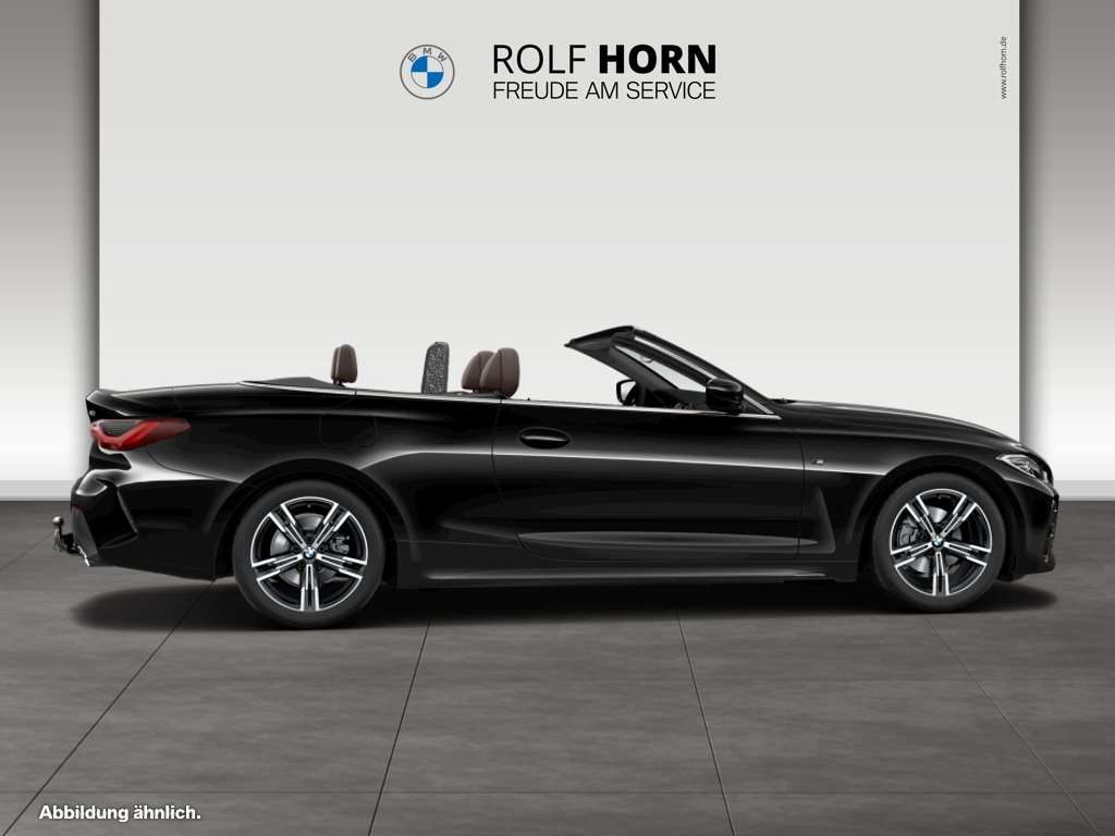 Fahrzeugbild eines BMW 4er-Reihe
