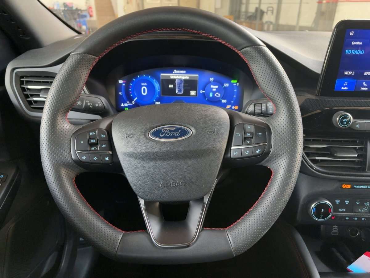 Fahrzeugbild eines Ford Kuga