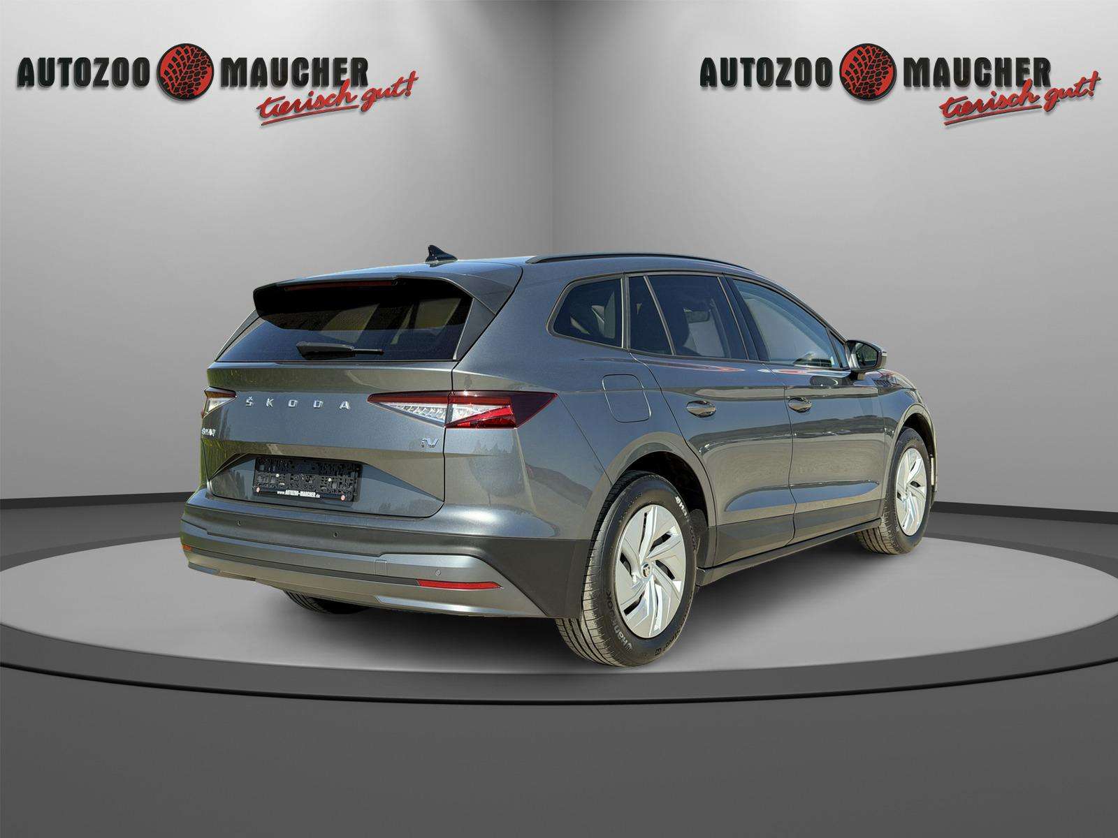 Fahrzeugbild eines Skoda ENYAQ