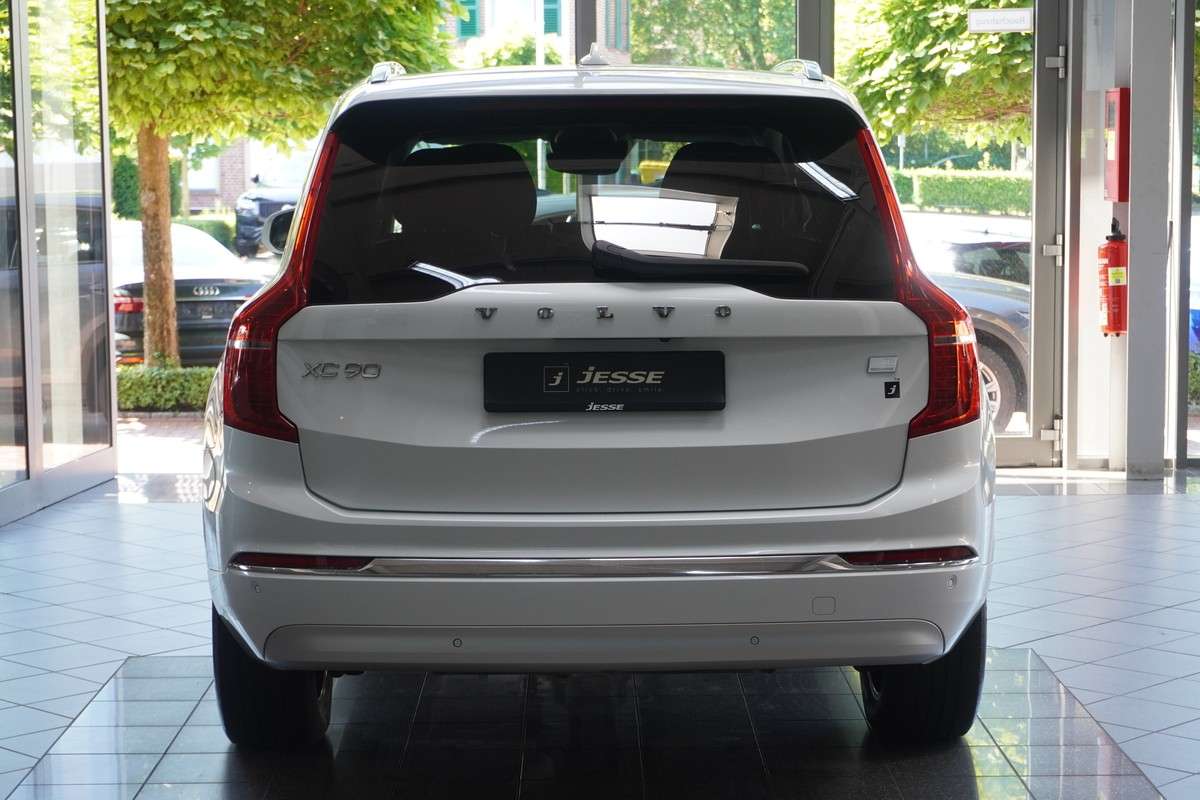 Fahrzeugbild eines Volvo XC90