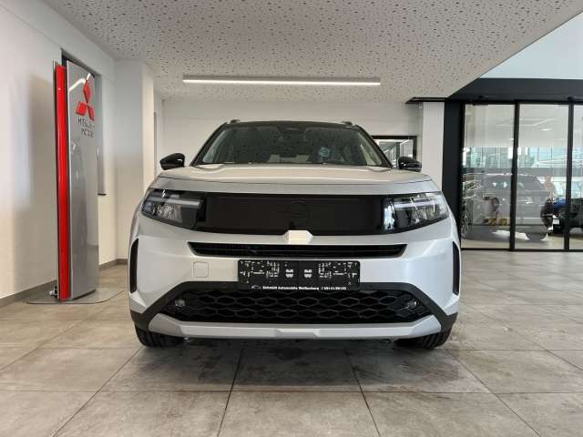 Fahrzeugbild eines Opel Frontera