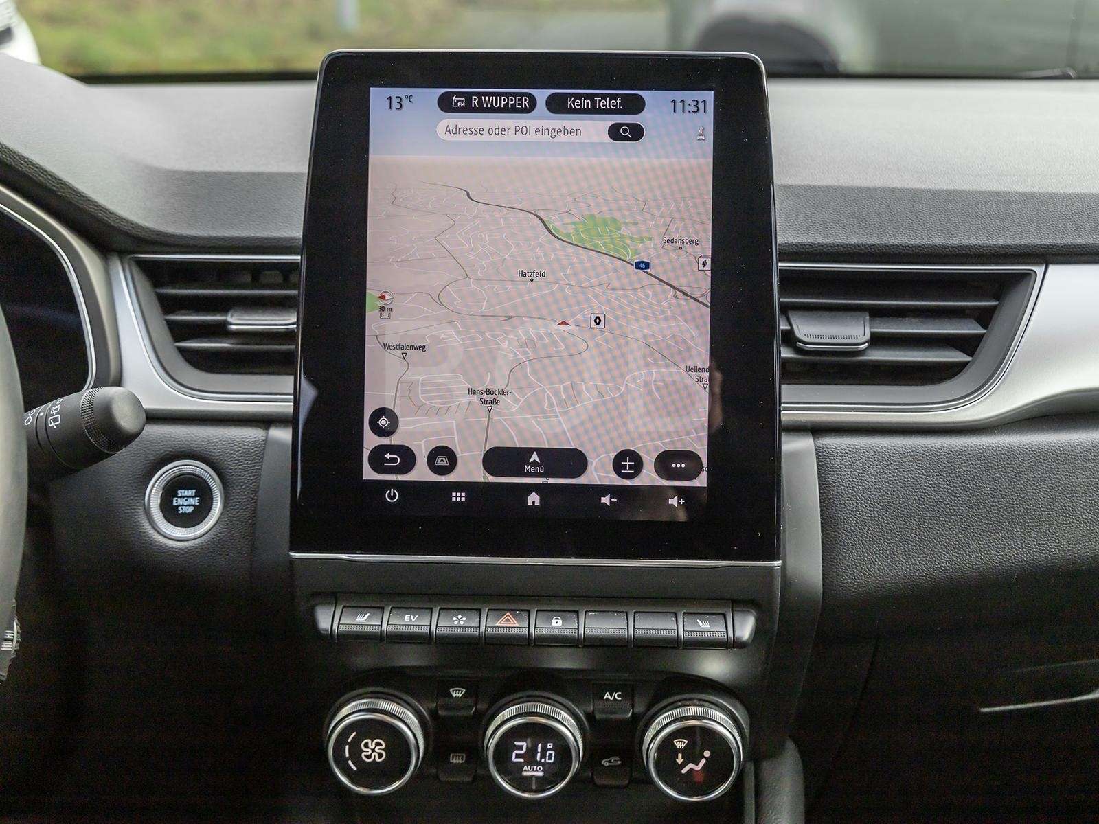 Fahrzeugbild eines Renault Captur