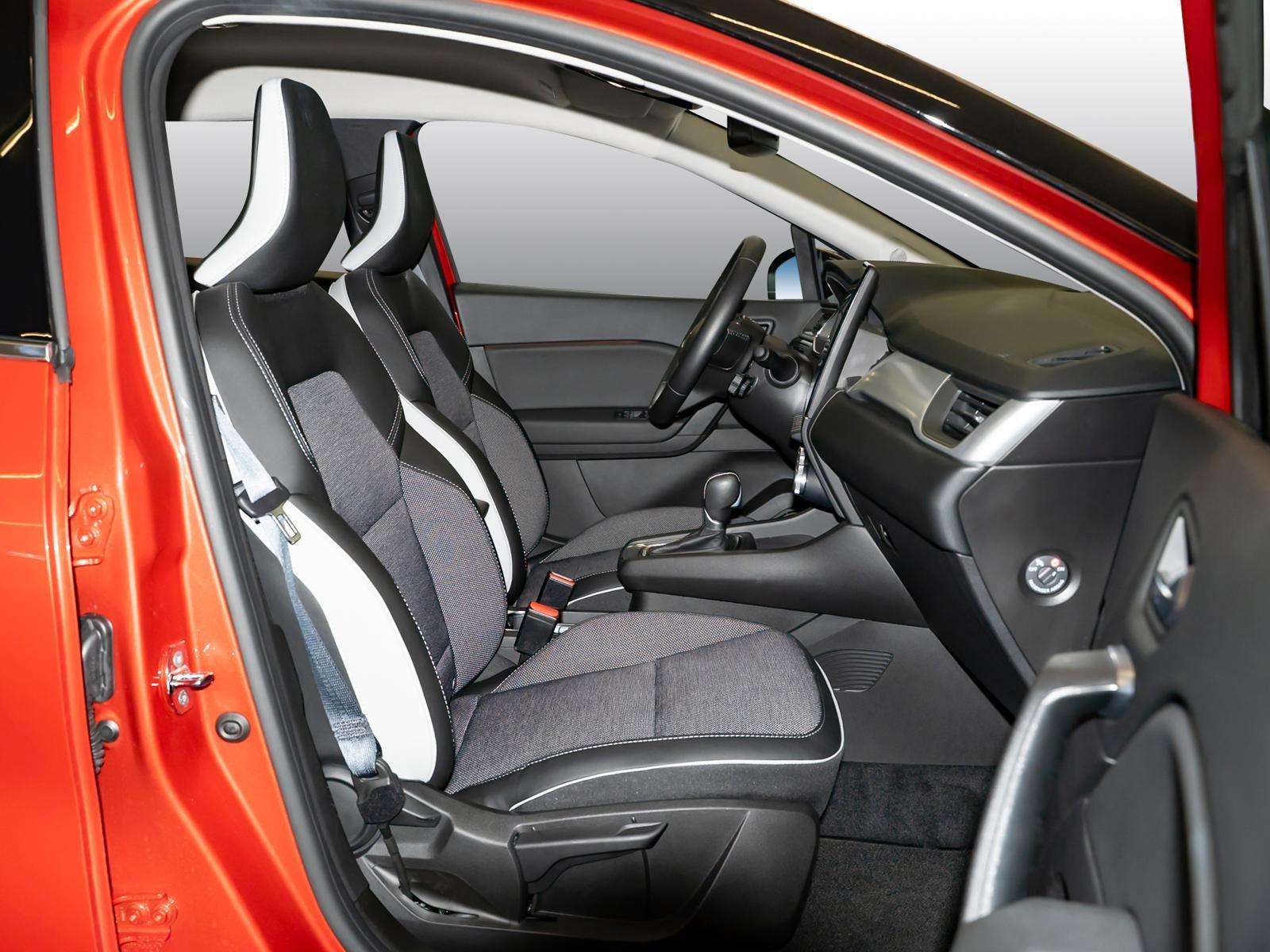 Fahrzeugbild eines Renault Captur