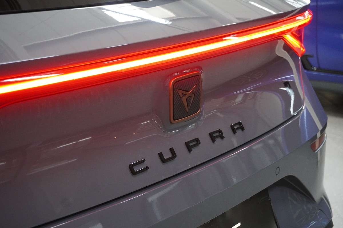 Fahrzeugbild eines CUPRA Leon