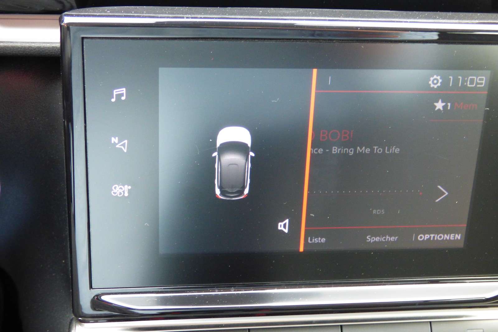 Fahrzeugbild eines Citroën C3