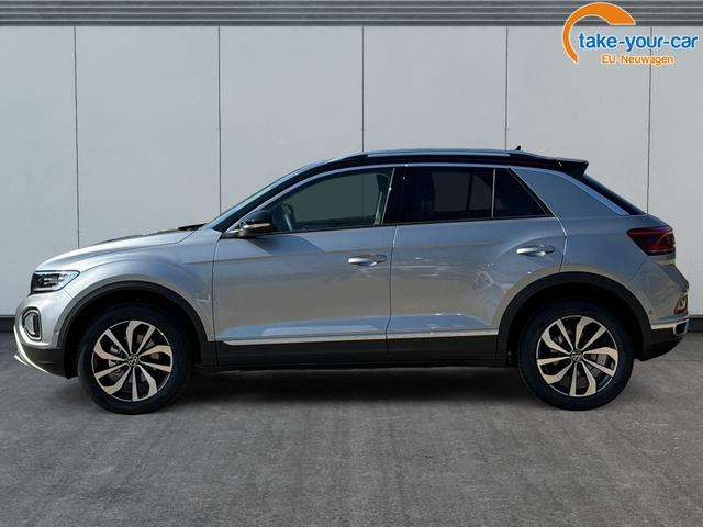 Fahrzeugbild eines Volkswagen T-Roc