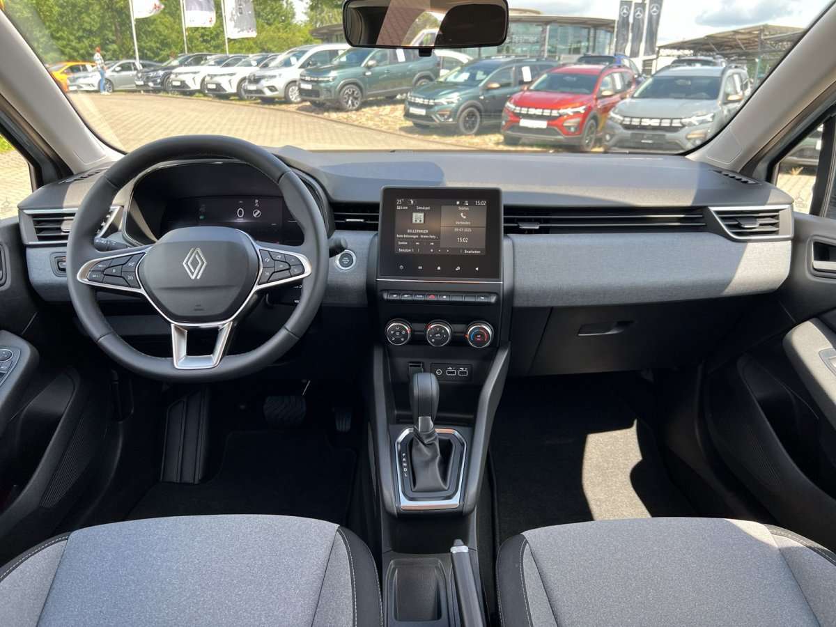 Fahrzeugbild eines Renault Clio