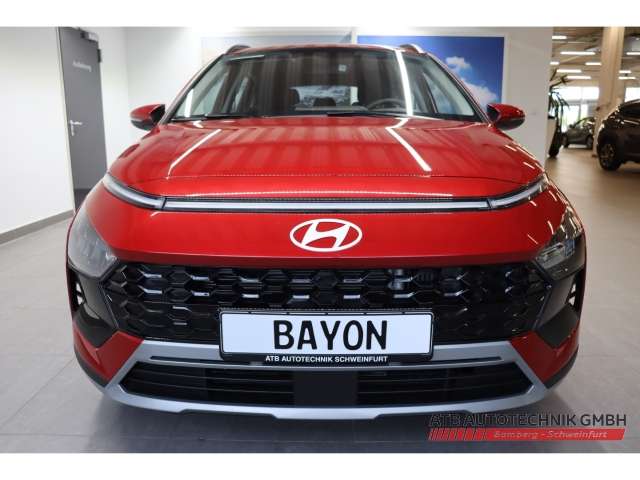 Fahrzeugbild eines Hyundai Bayon