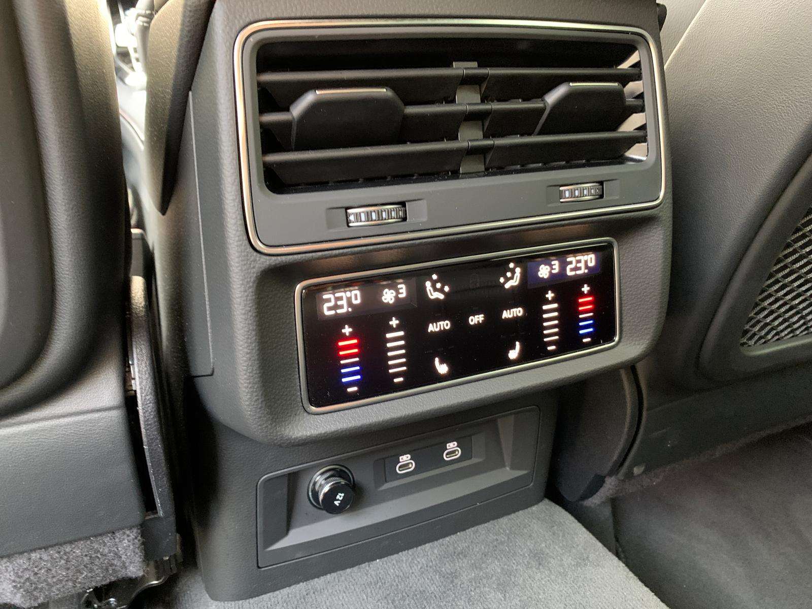 Fahrzeugbild eines Audi Q8