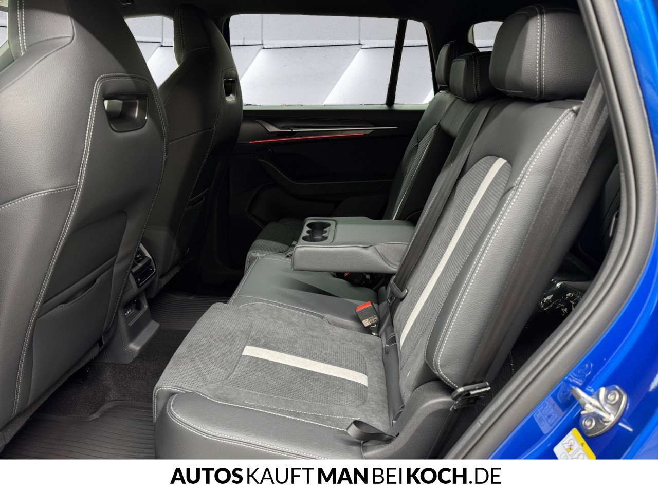 Fahrzeugbild eines Skoda Kodiaq