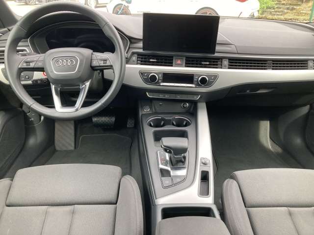 Fahrzeugbild eines Audi A4