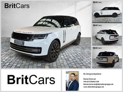 Bild Land Rover Range Rover