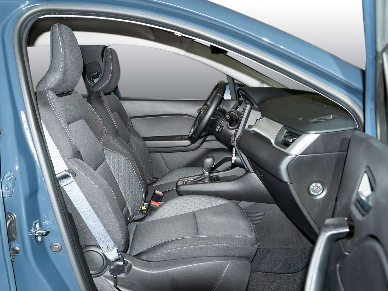 Fahrzeugbild eines Renault Captur