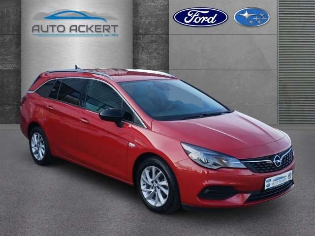 Fahrzeugbild eines Opel Astra