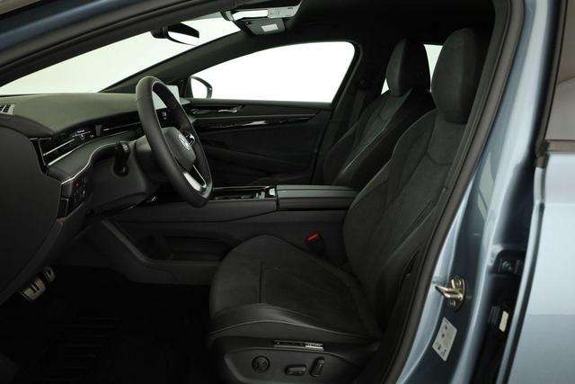 Fahrzeugbild eines Volkswagen ID.7