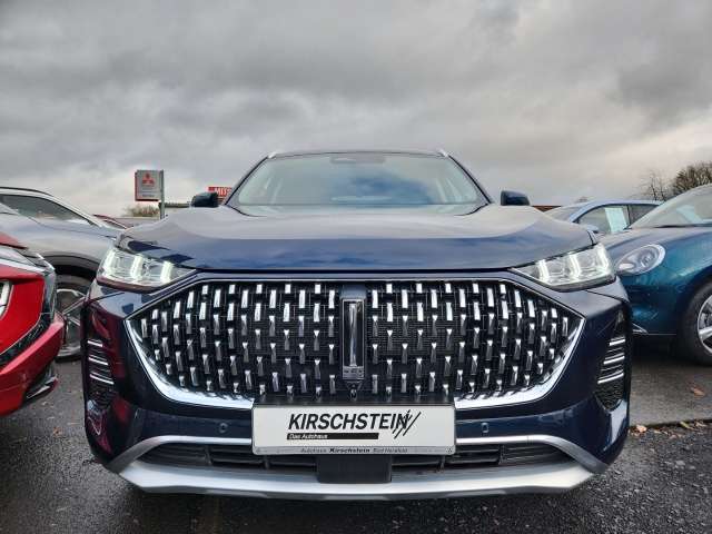 Fahrzeugbild eines GWM Wey 05