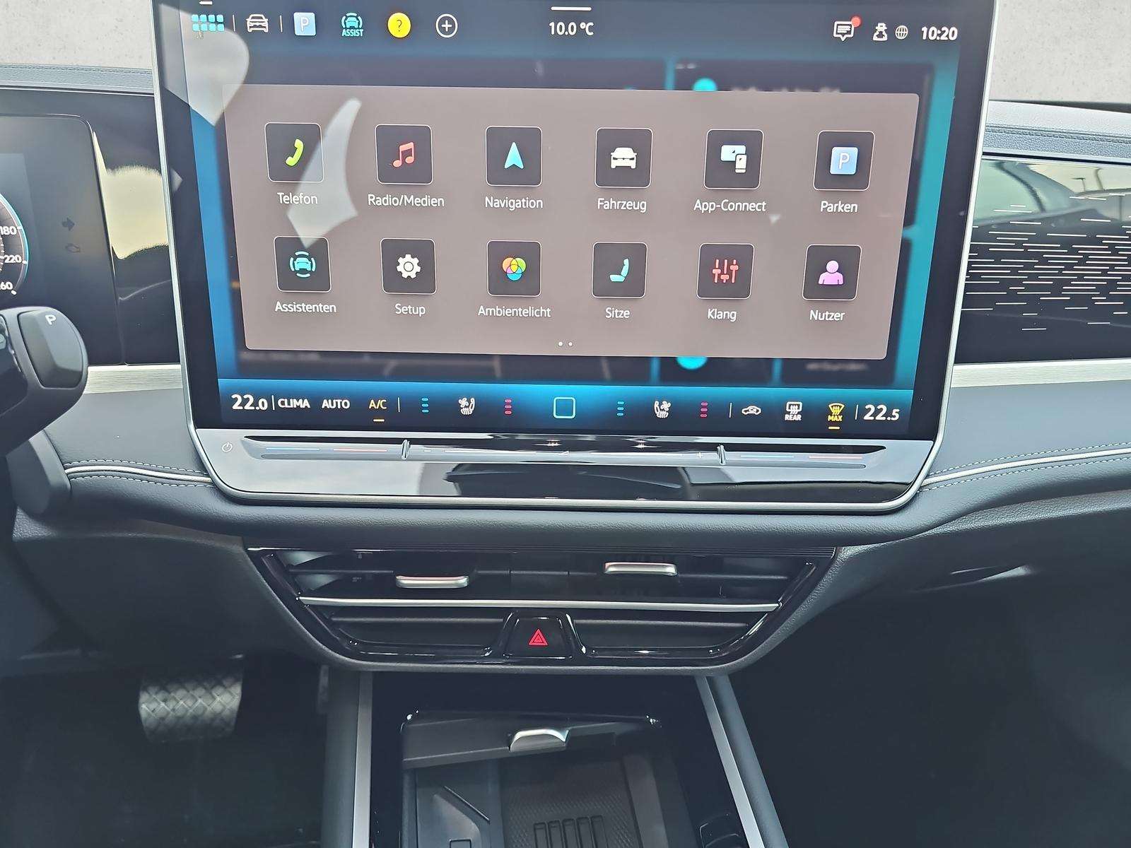 Fahrzeugbild eines Volkswagen Passat