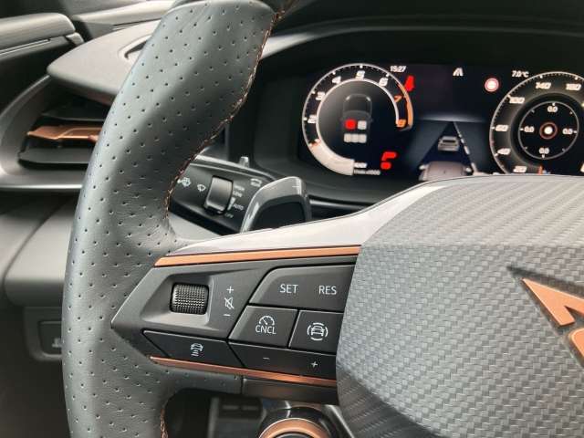 Fahrzeugbild eines CUPRA Terramar