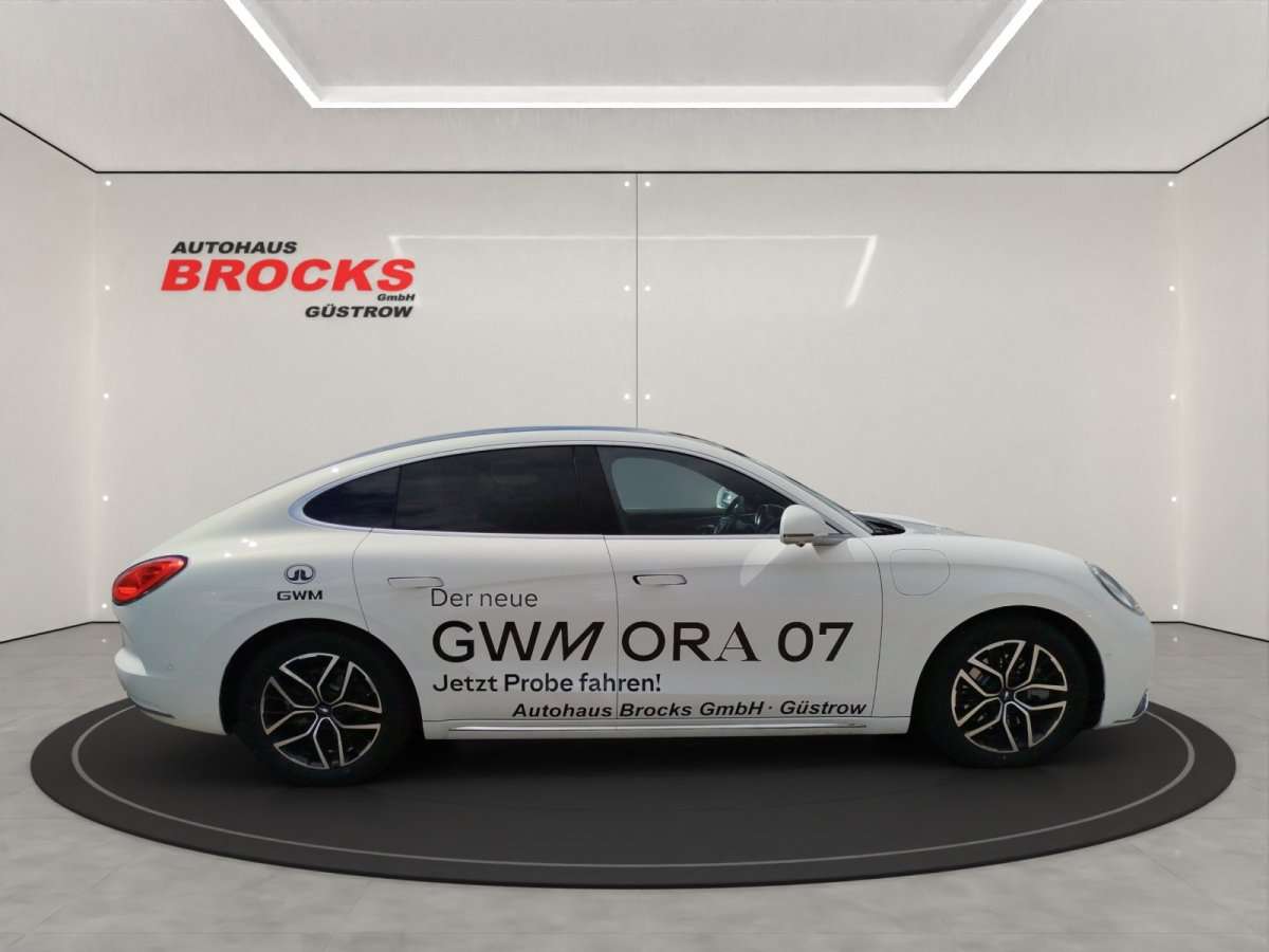 Fahrzeugbild eines GWM Ora 07