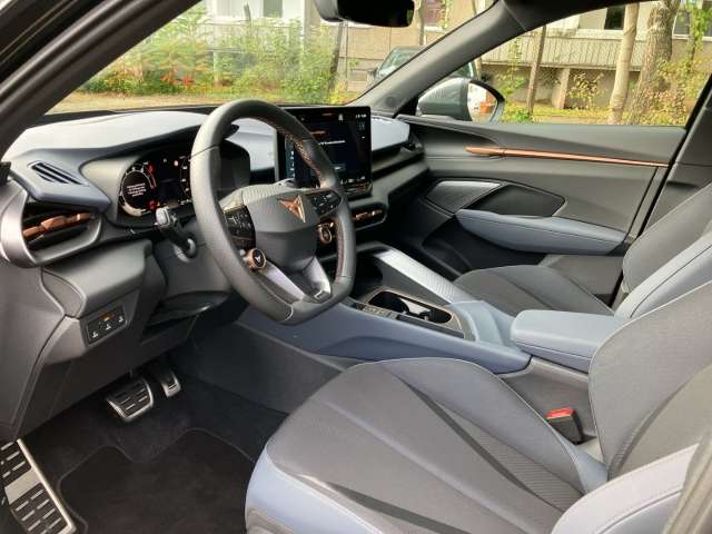 Fahrzeugbild eines CUPRA Terramar