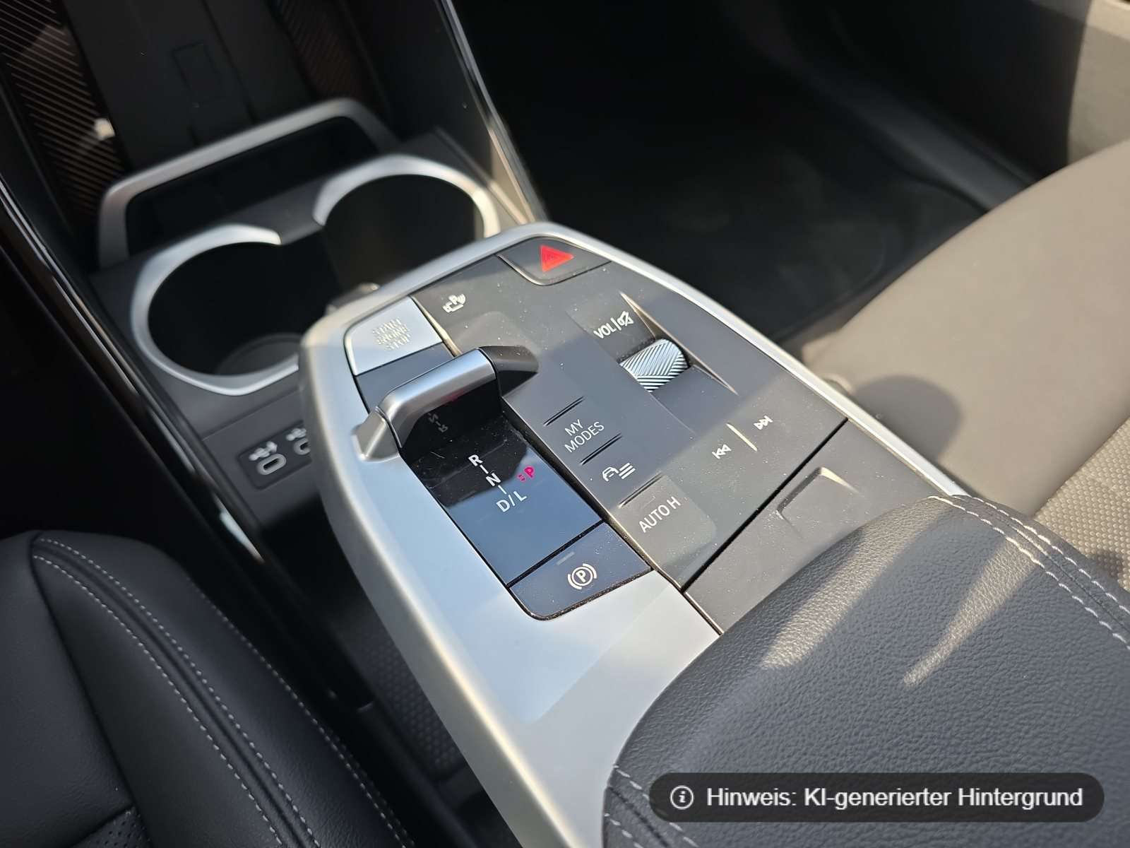Fahrzeugbild eines BMW X1