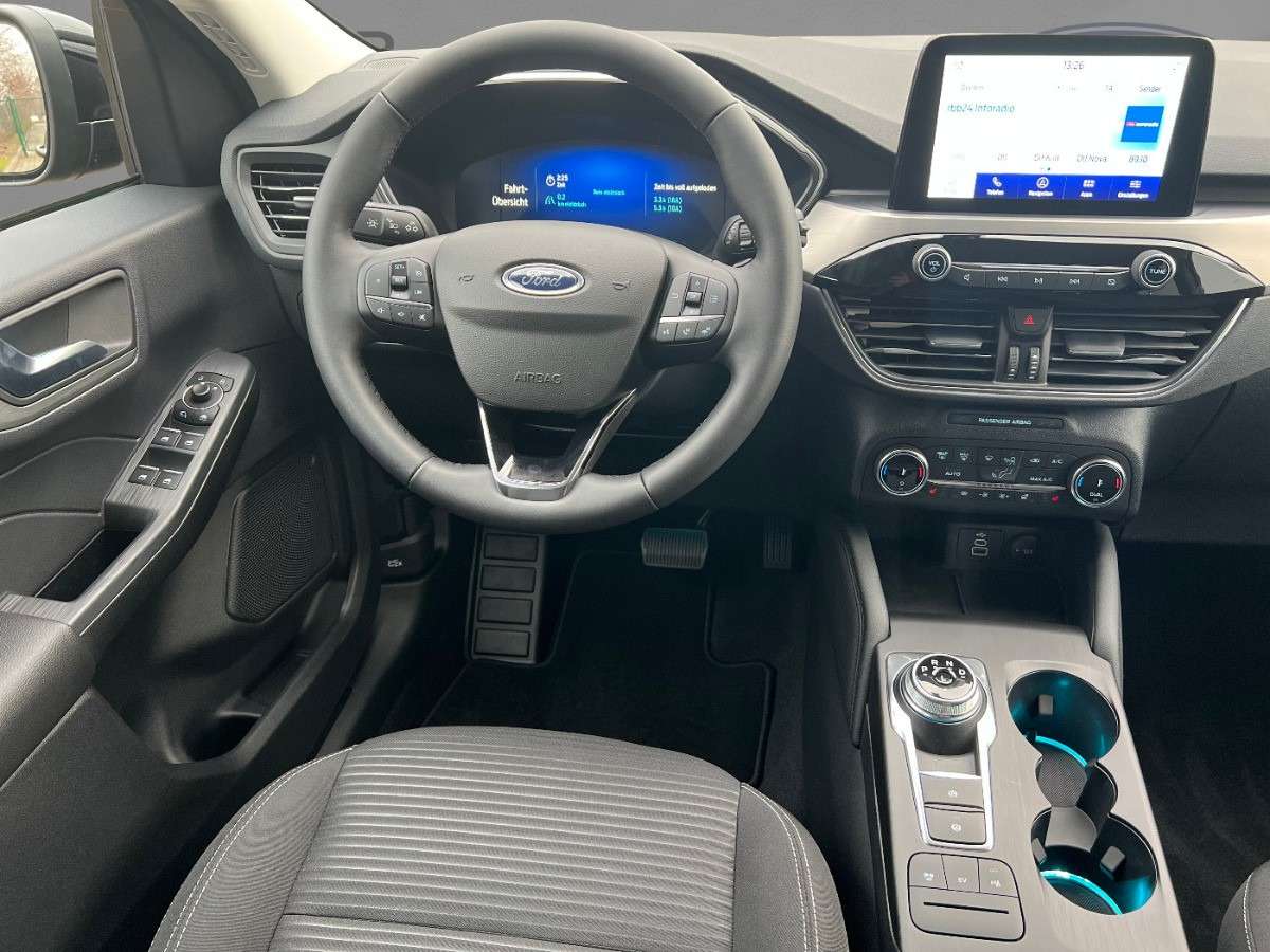 Fahrzeugbild eines Ford Kuga