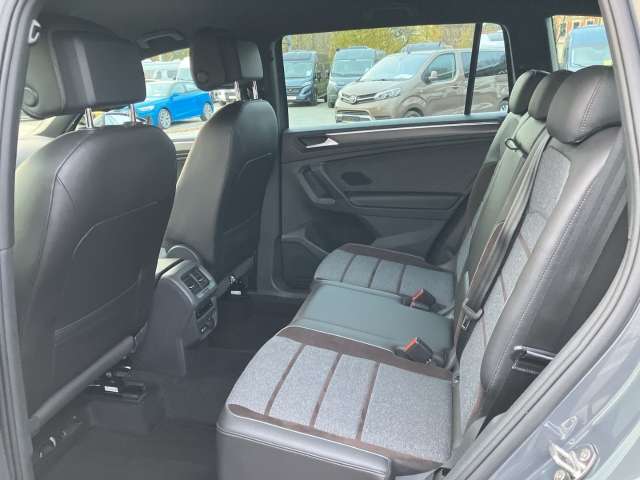 Fahrzeugbild eines SEAT Tarraco