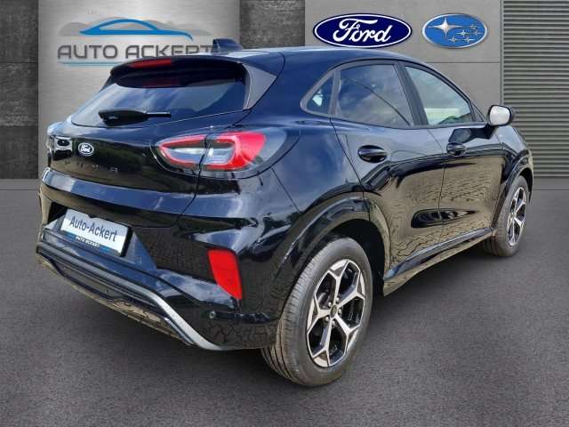 Fahrzeugbild eines Ford Puma