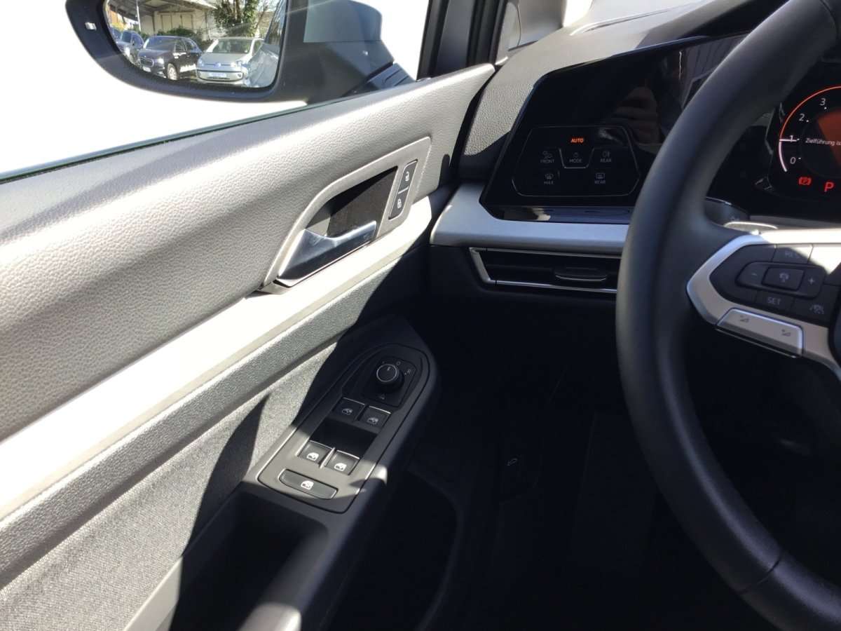 Fahrzeugbild eines Volkswagen Golf