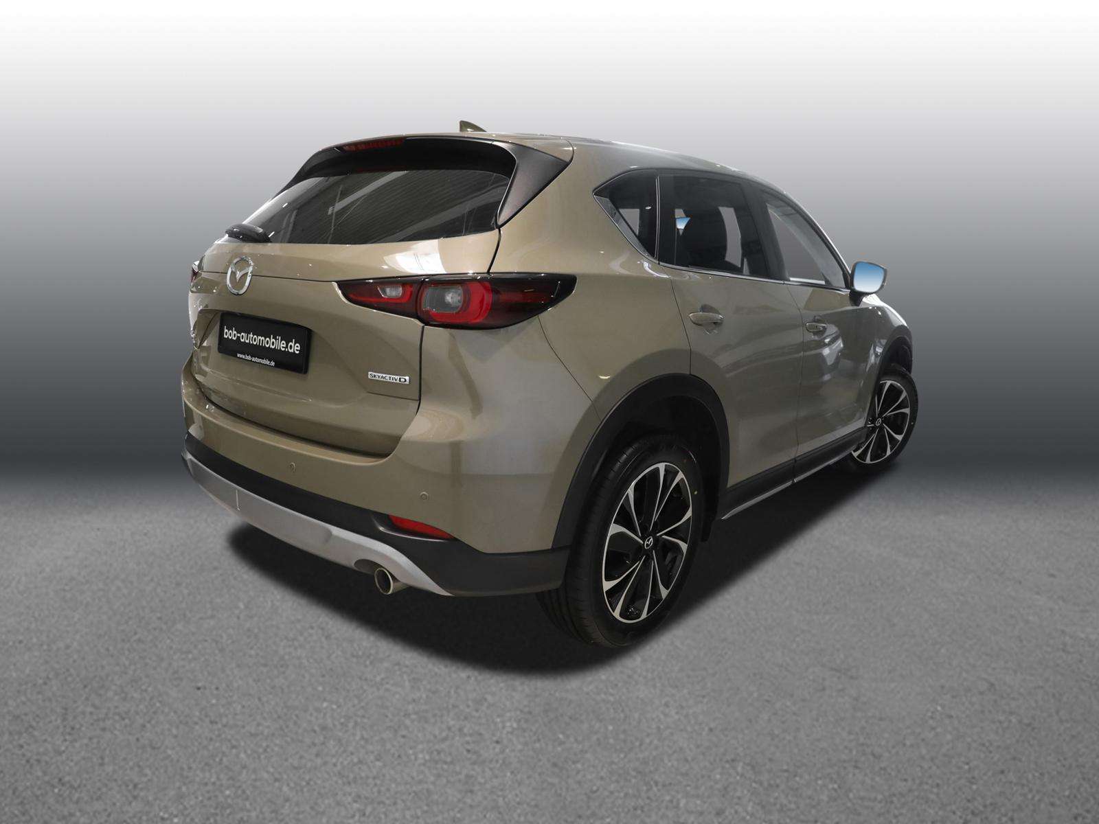 Fahrzeugbild eines Mazda CX-5