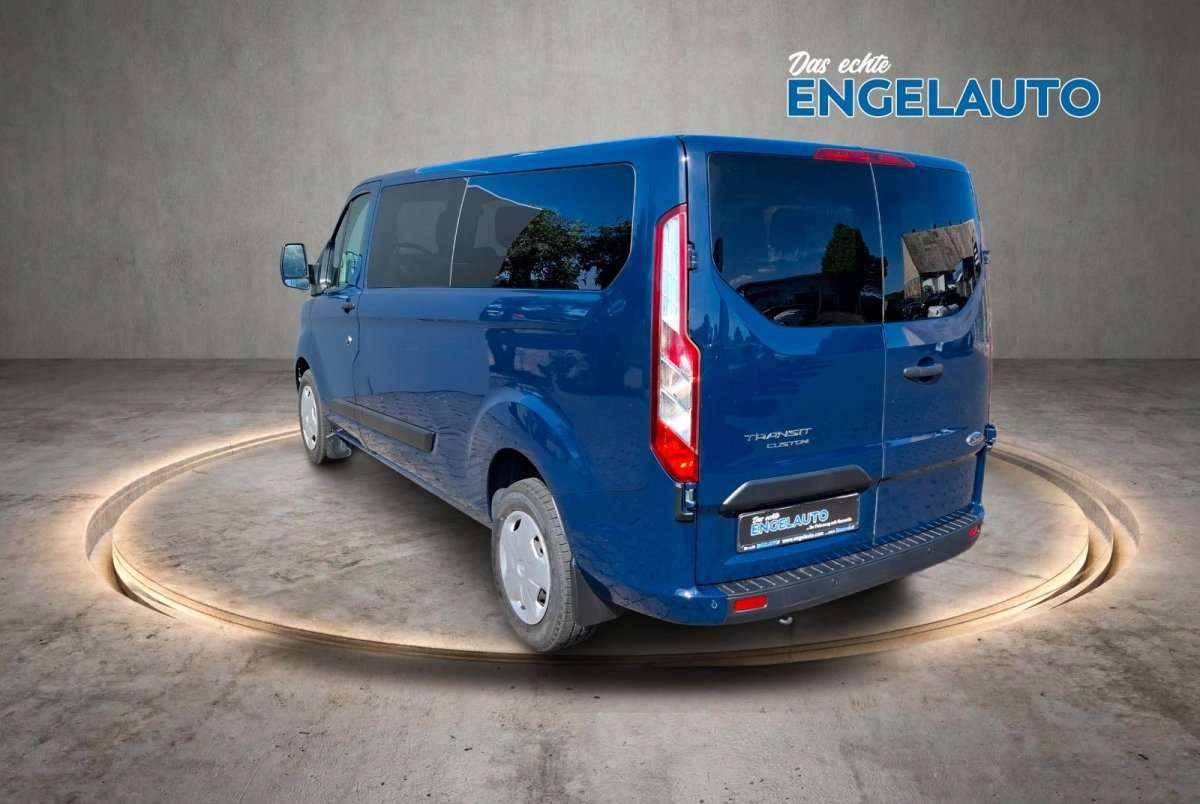 Fahrzeugbild eines Ford Transit