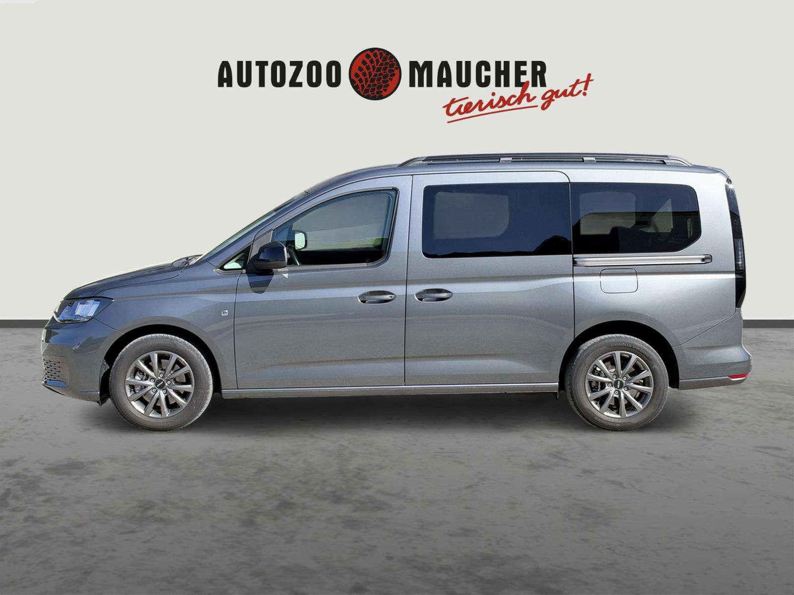 Fahrzeugbild eines Volkswagen Caddy