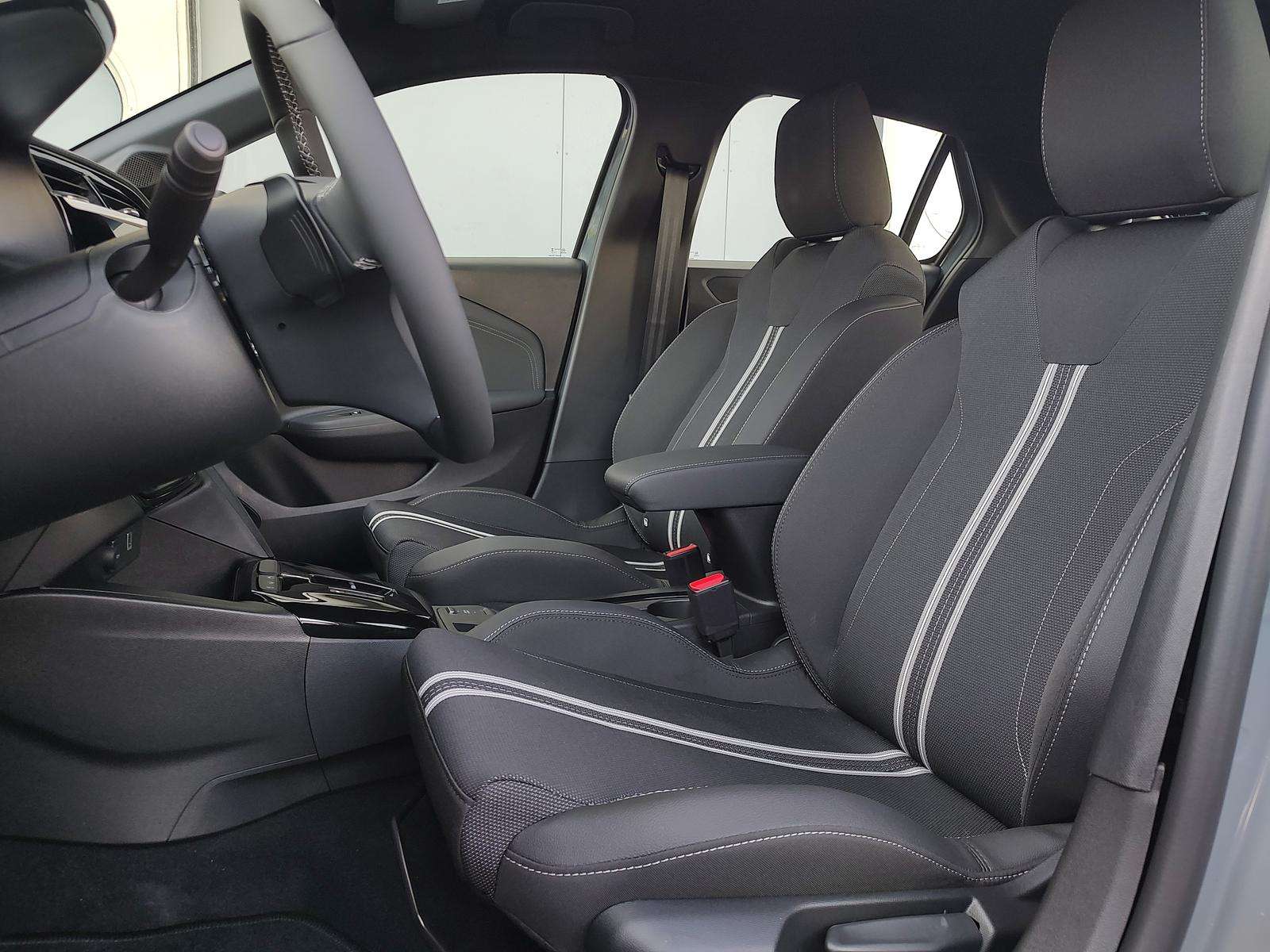 Fahrzeugbild eines Opel Corsa