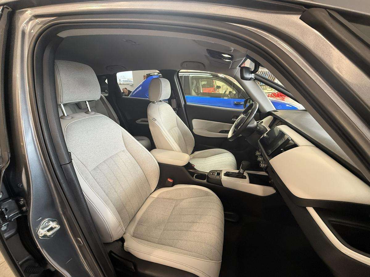 Fahrzeugbild eines Honda Jazz
