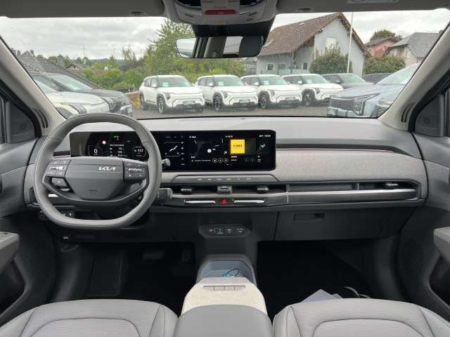 Fahrzeugbild eines Kia EV3