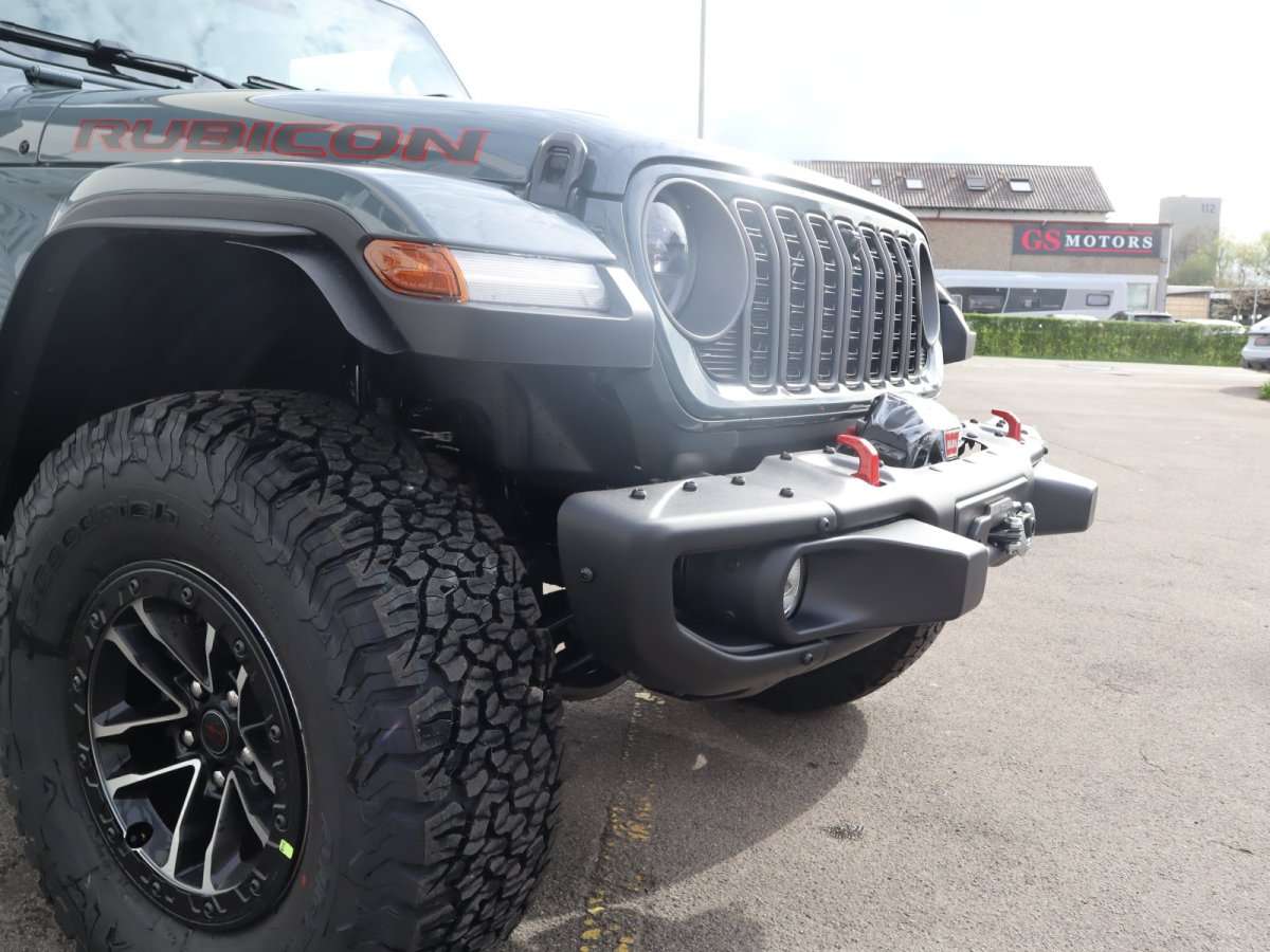 Fahrzeugbild eines Jeep Wrangler
