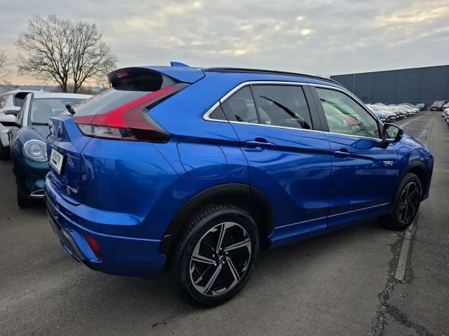 Fahrzeugbild eines Mitsubishi Eclipse Cross