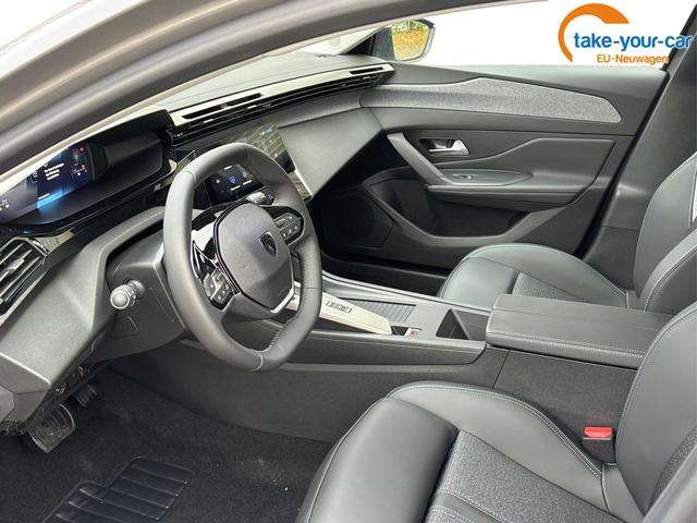 Fahrzeugbild eines Peugeot 308
