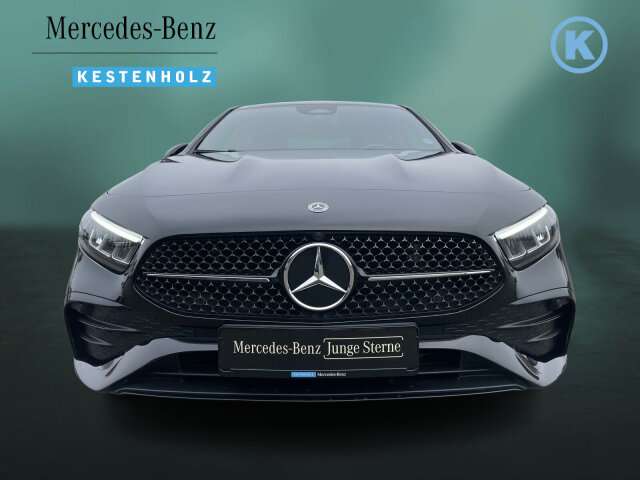 Fahrzeugbild eines Mercedes-Benz A-Klasse