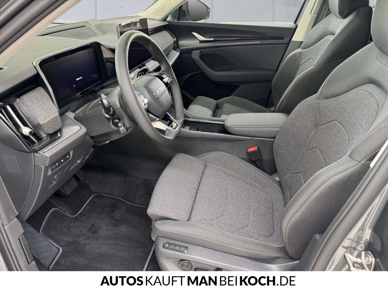Fahrzeugbild eines Skoda Kodiaq