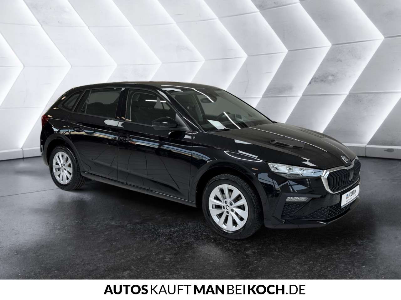 Fahrzeugbild eines Skoda Scala