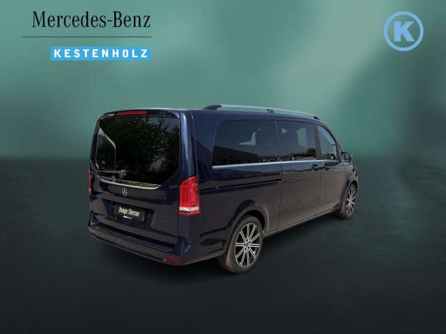 Fahrzeugbild eines Mercedes-Benz V-Klasse